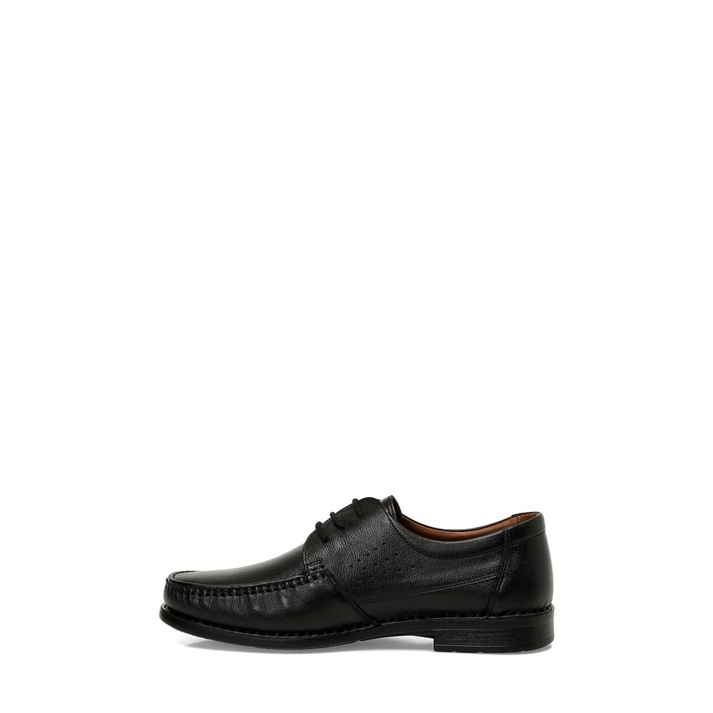 POLARİS 106796.M 6FX 5 NOKTA ERKEK RAHAT AYAKKABI - SİYAH - 41