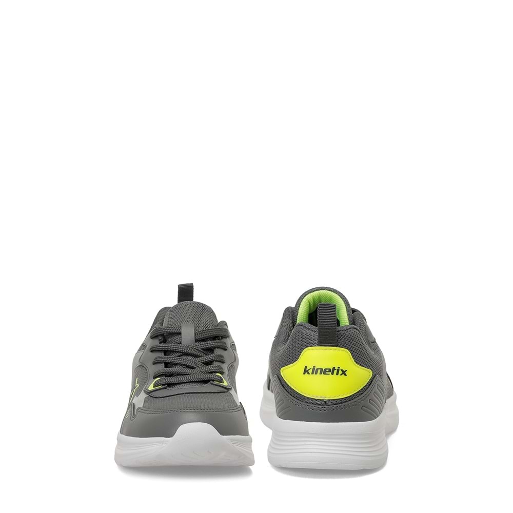 KİNETİX NORS G 6FX UNİSEX SPOR AYAKKABI - GRİ - 36