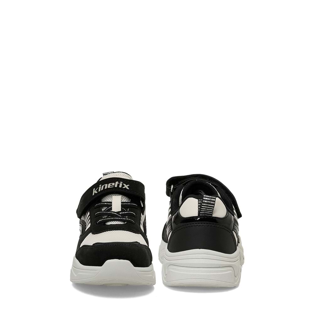 KİNETİX SNAP F 6FX KIZ ÇOCUK SNEAKER - SİYAH - 32