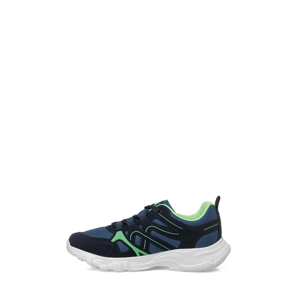 KİNETİX HUGO G 6FX UNİSEX SPOR AYAKKABI - SAKS - 36