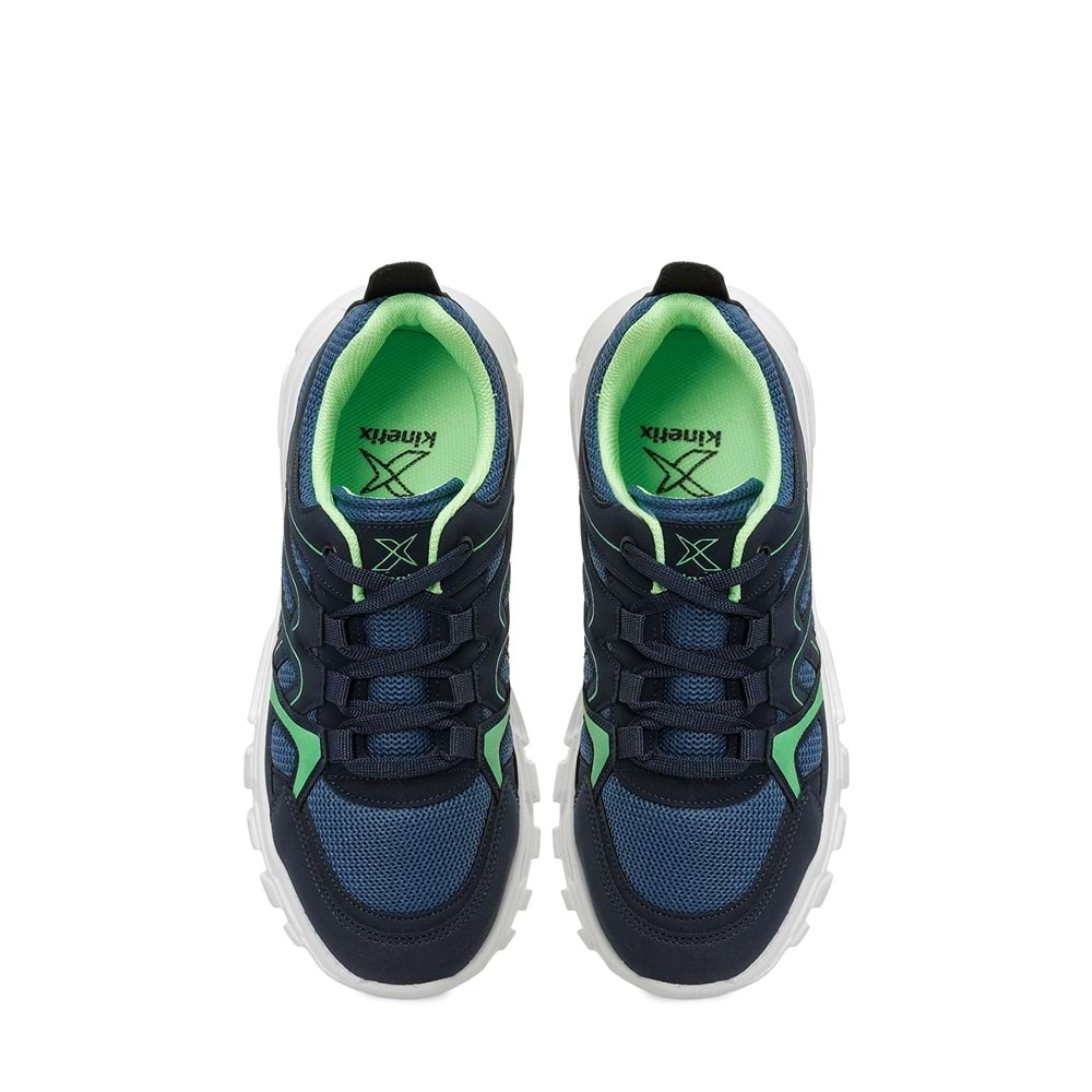 KİNETİX HUGO G 6FX UNİSEX SPOR AYAKKABI - SAKS - 36