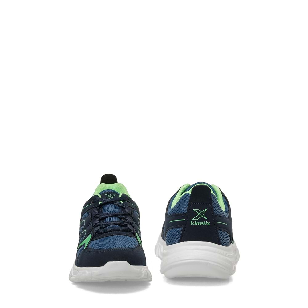 KİNETİX HUGO G 6FX UNİSEX SPOR AYAKKABI - SAKS - 36