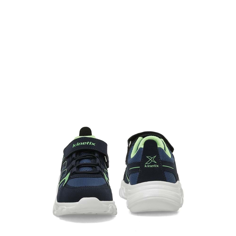KİNETİX HUGO P 6FX ERKEK ÇOCUK SPOR AYAKKABI - SAKS - 30