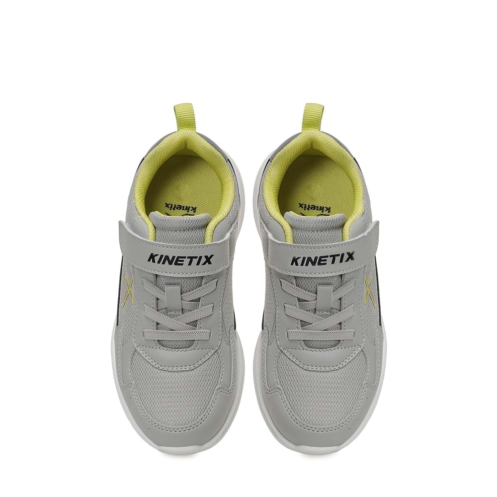 KİNETİX GRAND TX F 6FX ERKEK ÇOCUK SPOR AYAKKABI - A.GRİ - 31
