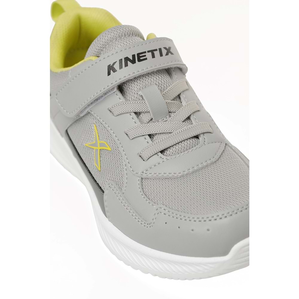 KİNETİX GRAND TX F 6FX ERKEK ÇOCUK SPOR AYAKKABI - A.GRİ - 31