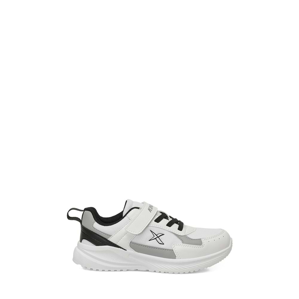KİNETİX GRAND TX F 6FX ERKEK ÇOCUK SPOR AYAKKABI - BEYAZ - 31