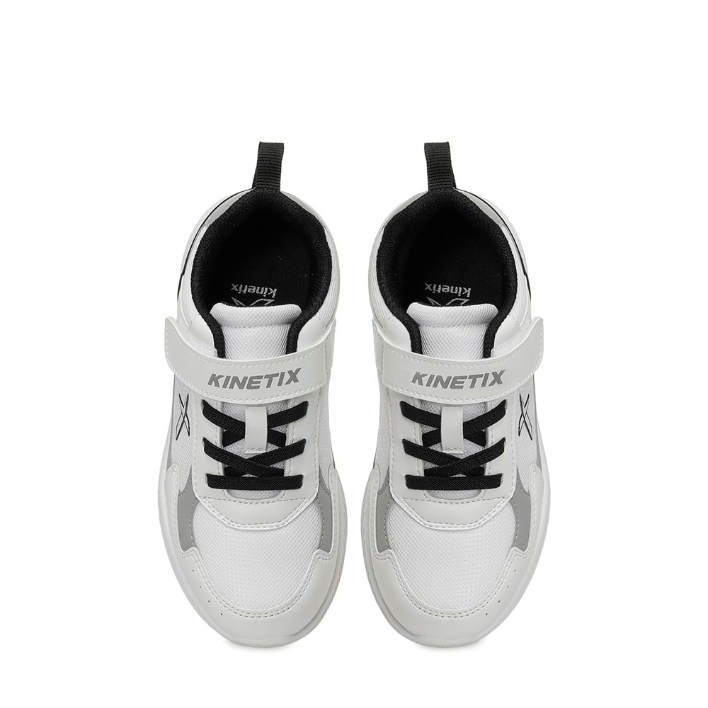 KİNETİX GRAND TX F 6FX ERKEK ÇOCUK SPOR AYAKKABI - BEYAZ - 31