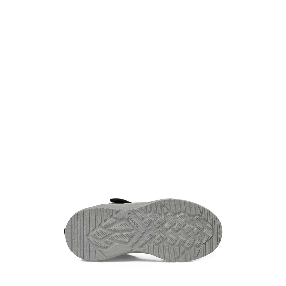 KİNETİX GRAND TX F 6FX ERKEK ÇOCUK SPOR AYAKKABI - SİYAH - 31