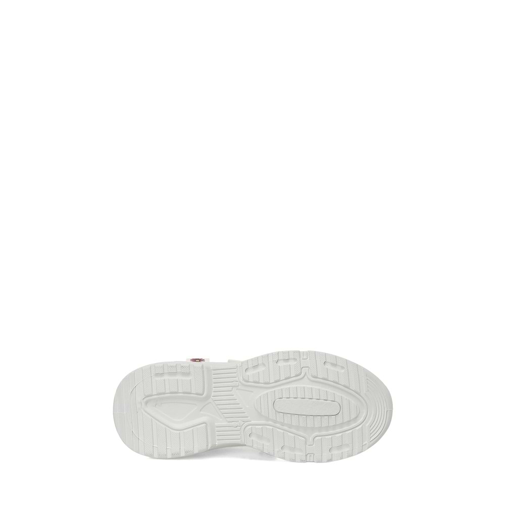 KİNETİX COEL F 6FX KIZ ÇOCUK SPOR AYAKKABI - BEYAZ - 31