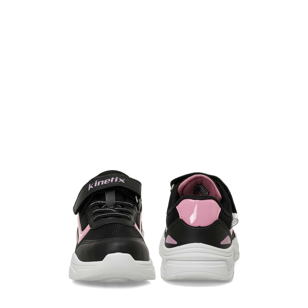 KİNETİX COEL F 6FX KIZ ÇOCUK SPOR AYAKKABI - SİYAH - 35