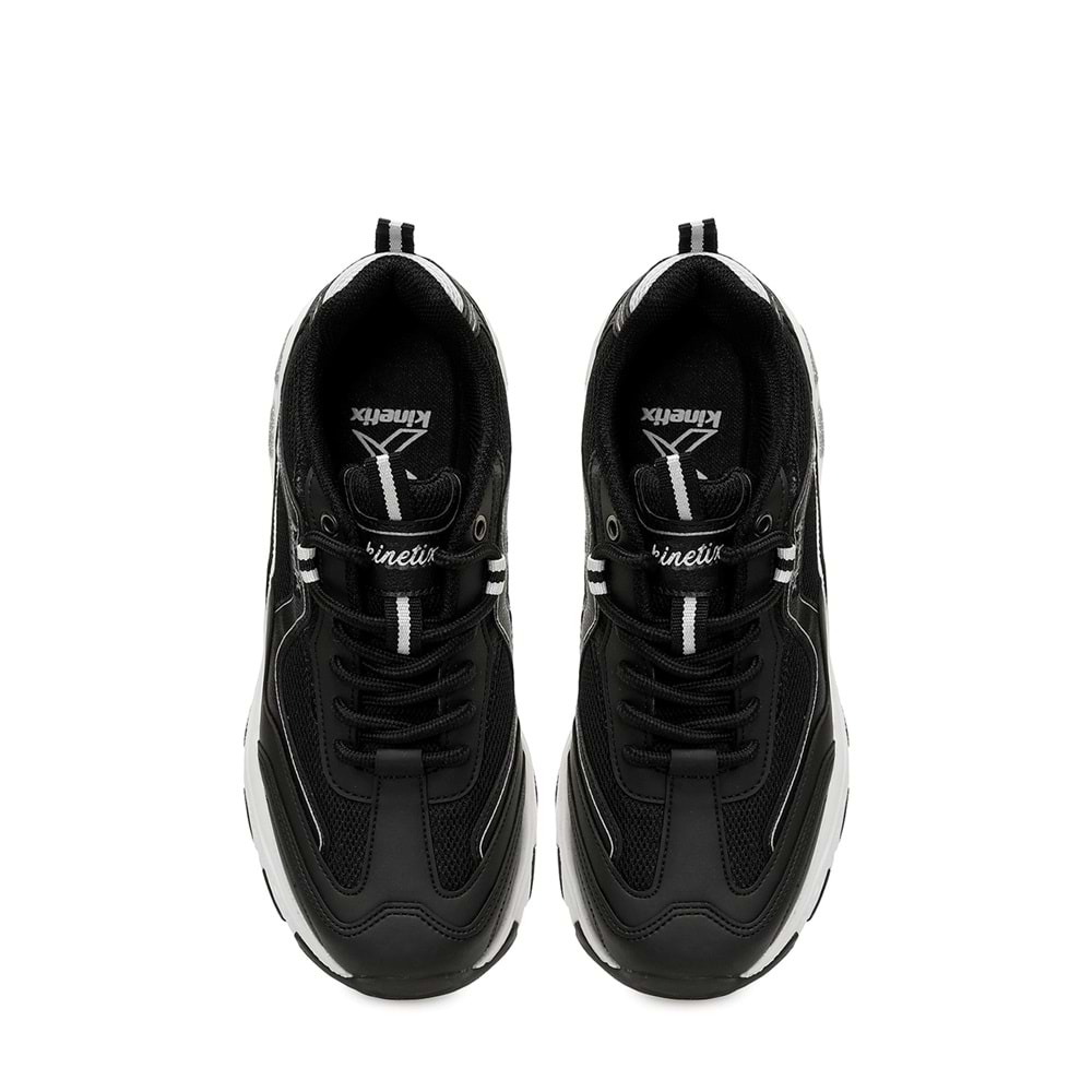 KİNETİX VEREDA 6FX UNİSEX SPOR AYAKKABI - SİYAH - 40