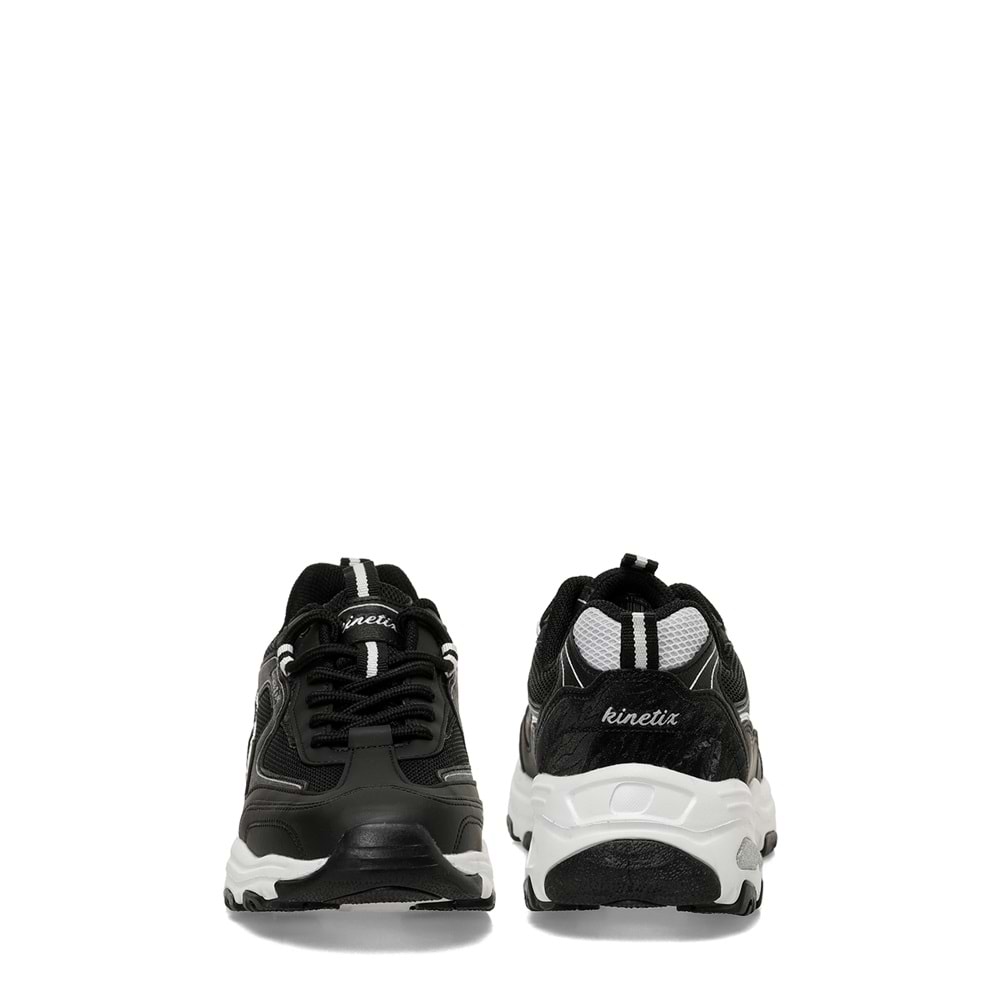 KİNETİX VEREDA 6FX UNİSEX SPOR AYAKKABI - SİYAH - 40