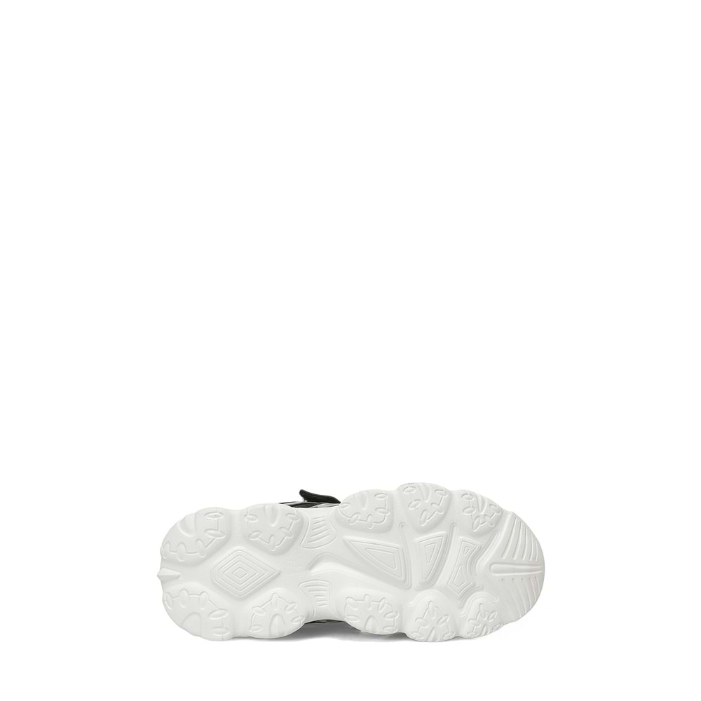 KİNETİX MILOR F 6FX KIZ ÇOCUK SPOR AYAKKABI - SİYAH - 31