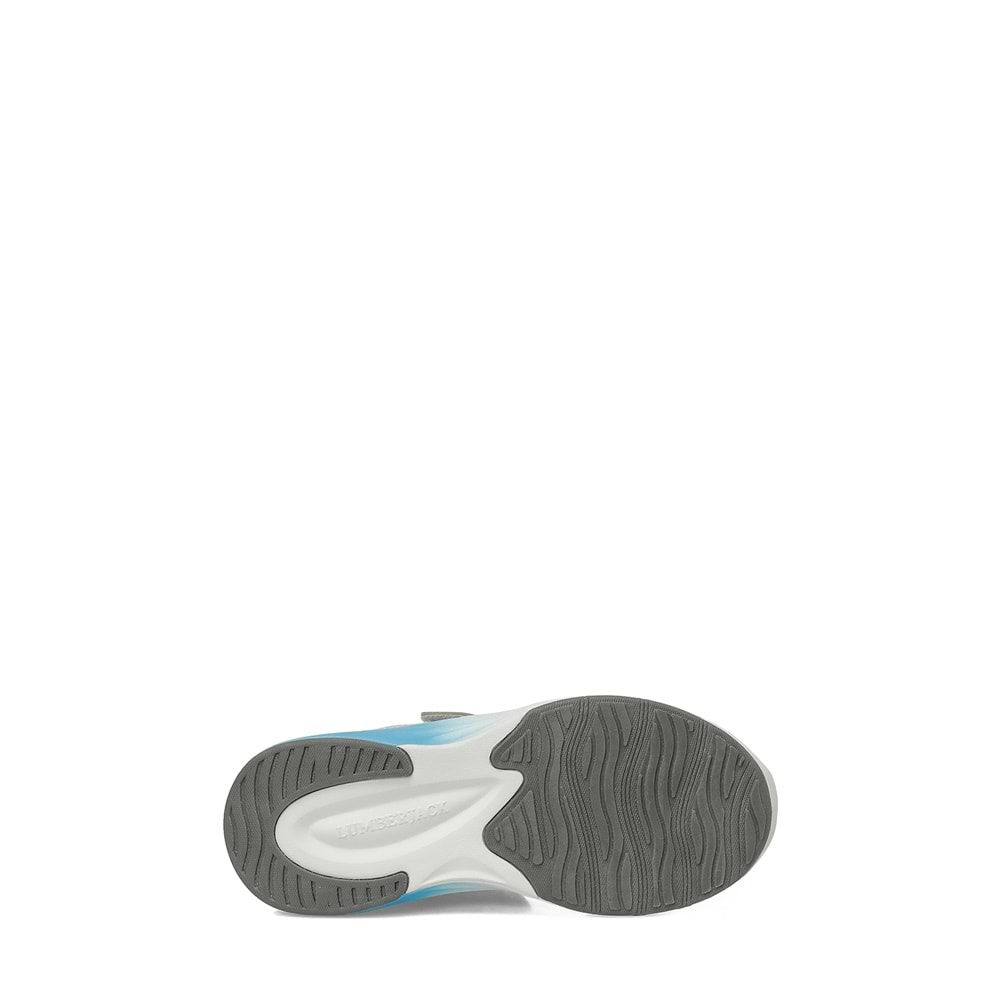 LUMBERJACK HARDEN 6FX ERKEK ÇOCUK SPOR AYAKKABI - GRİ - 31