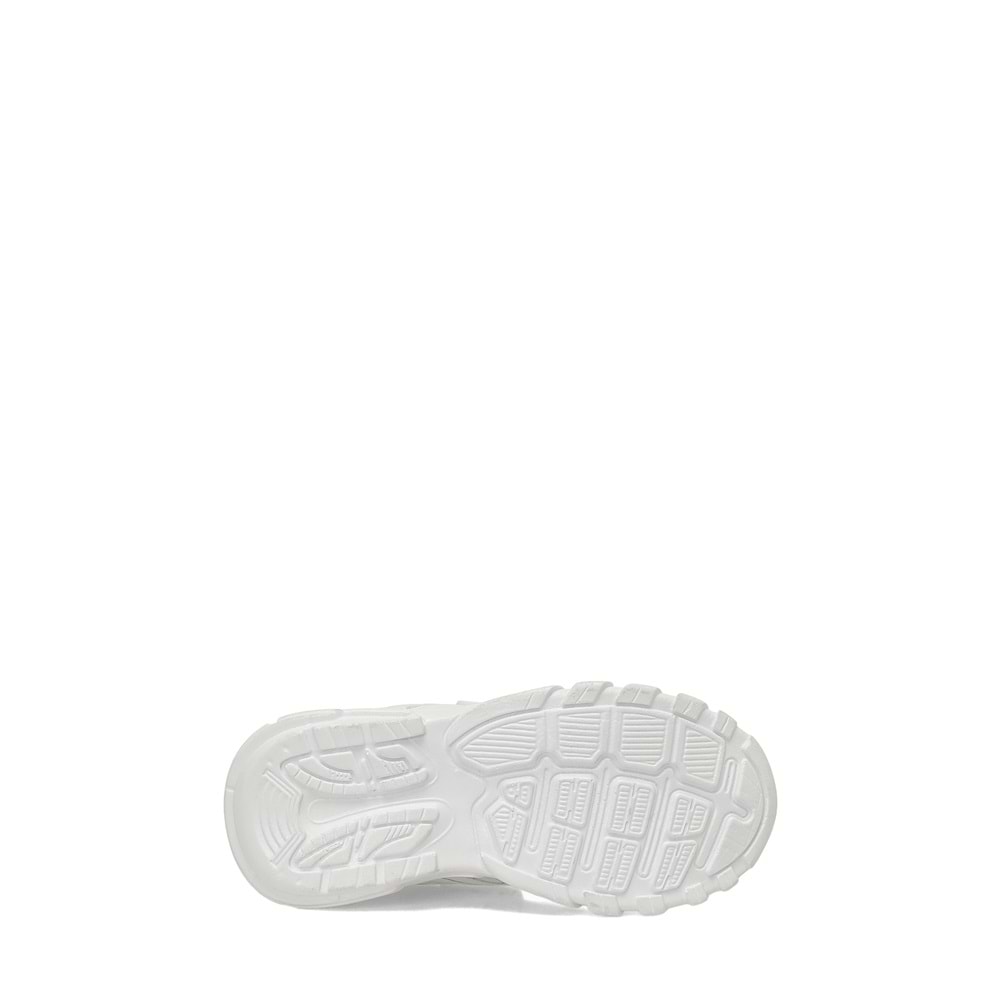KİNETİX HUGO F 6FX ERKEK ÇOCUK SPOR AYAKKABI - BEYAZ - 32