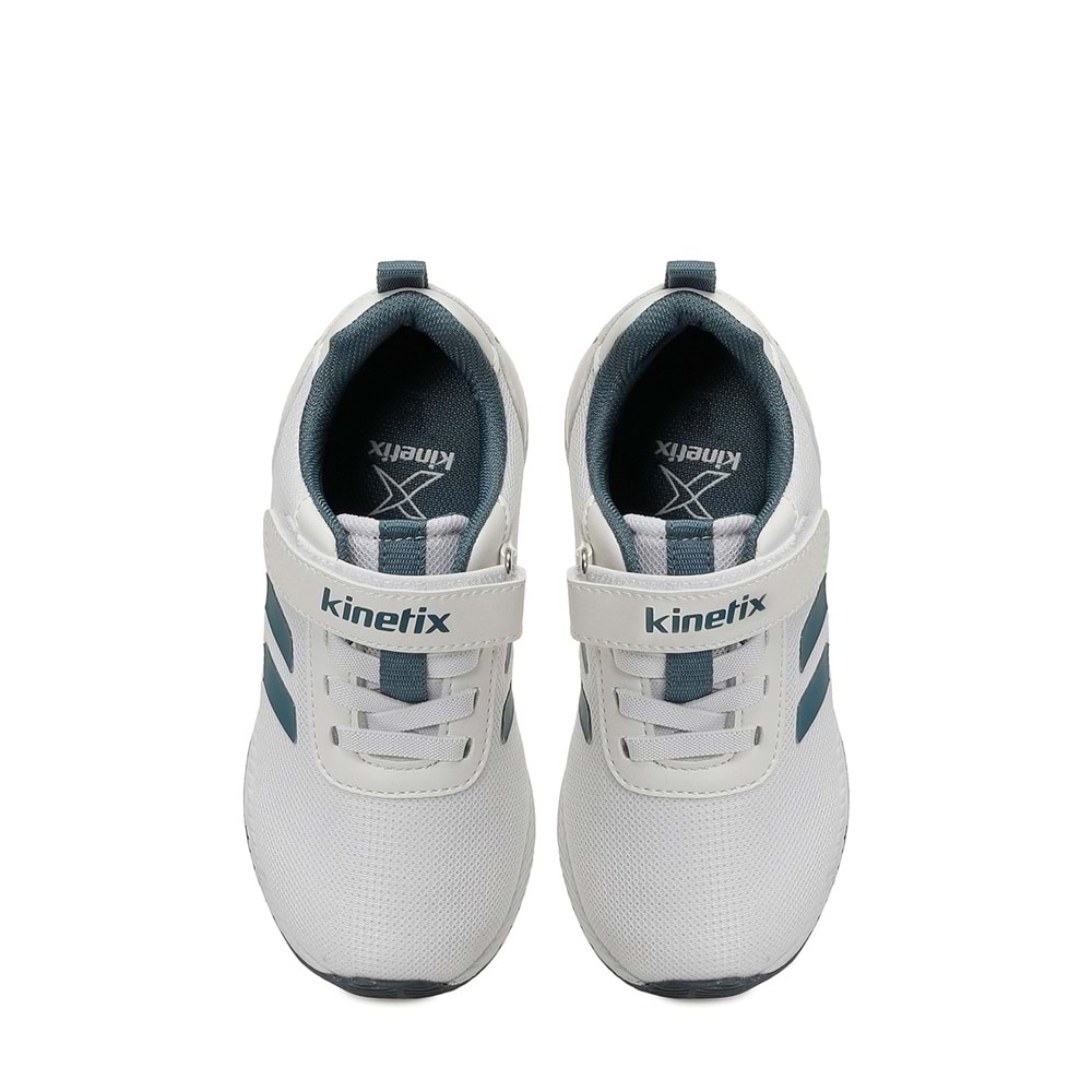 KİNETİX KORPER II P 6FX ERKEK ÇOCUK SPOR AYAKKABI - BEYAZ - 30