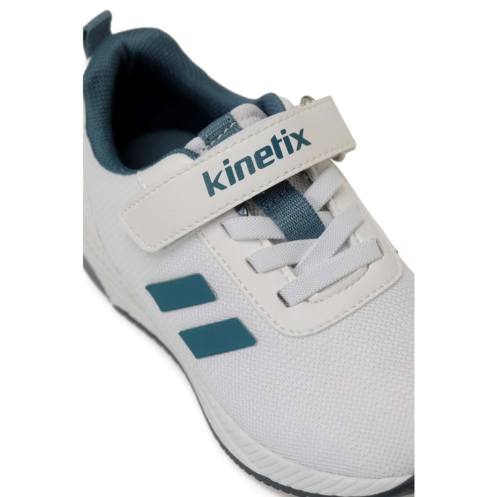 KİNETİX KORPER II P 6FX ERKEK ÇOCUK SPOR AYAKKABI - BEYAZ - 30