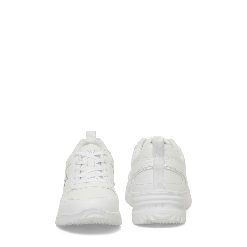 KİNETİX SUOMY PU W 5PR UNİSEX COMFORT AYAKKABI - BEYAZ - 39