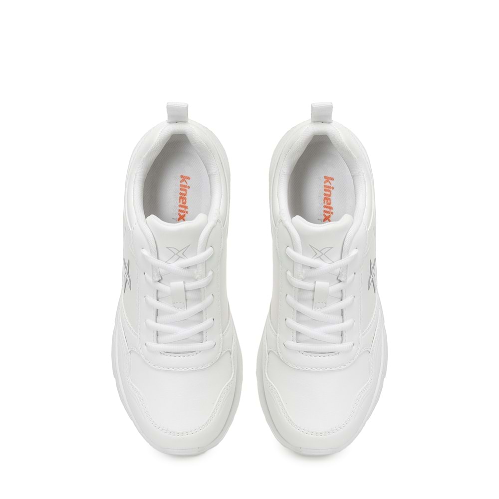 KİNETİX SUOMY PU W 5PR UNİSEX COMFORT AYAKKABI - BEYAZ - 40