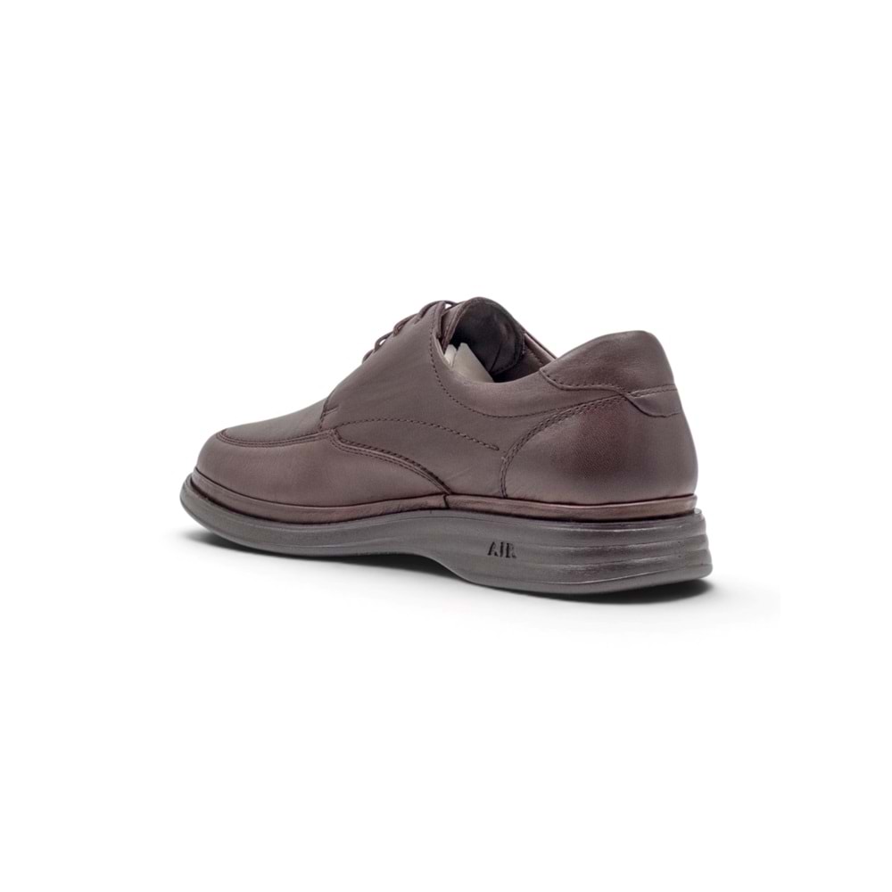 VOYAGER M841 HAKİKİ DERİ ERKEK COMFORT AYAKKABI - KAHVERENGİ - 40