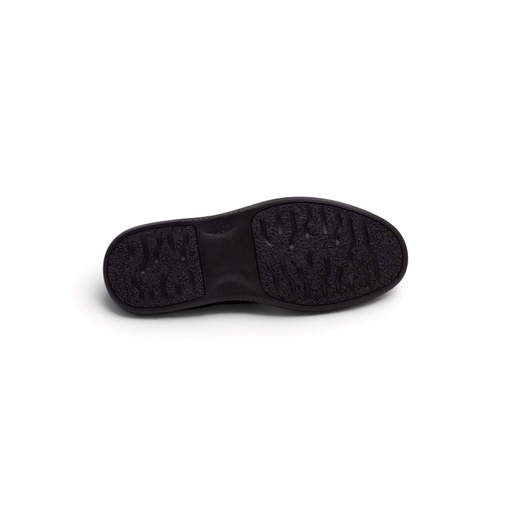 VOYAGER M841 HAKİKİ DERİ ERKEK COMFORT AYAKKABI - KAHVERENGİ - 40