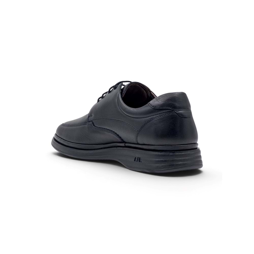 VOYAGER M841 HAKİKİ DERİ ERKEK COMFORT AYAKKABI - SİYAH - 40