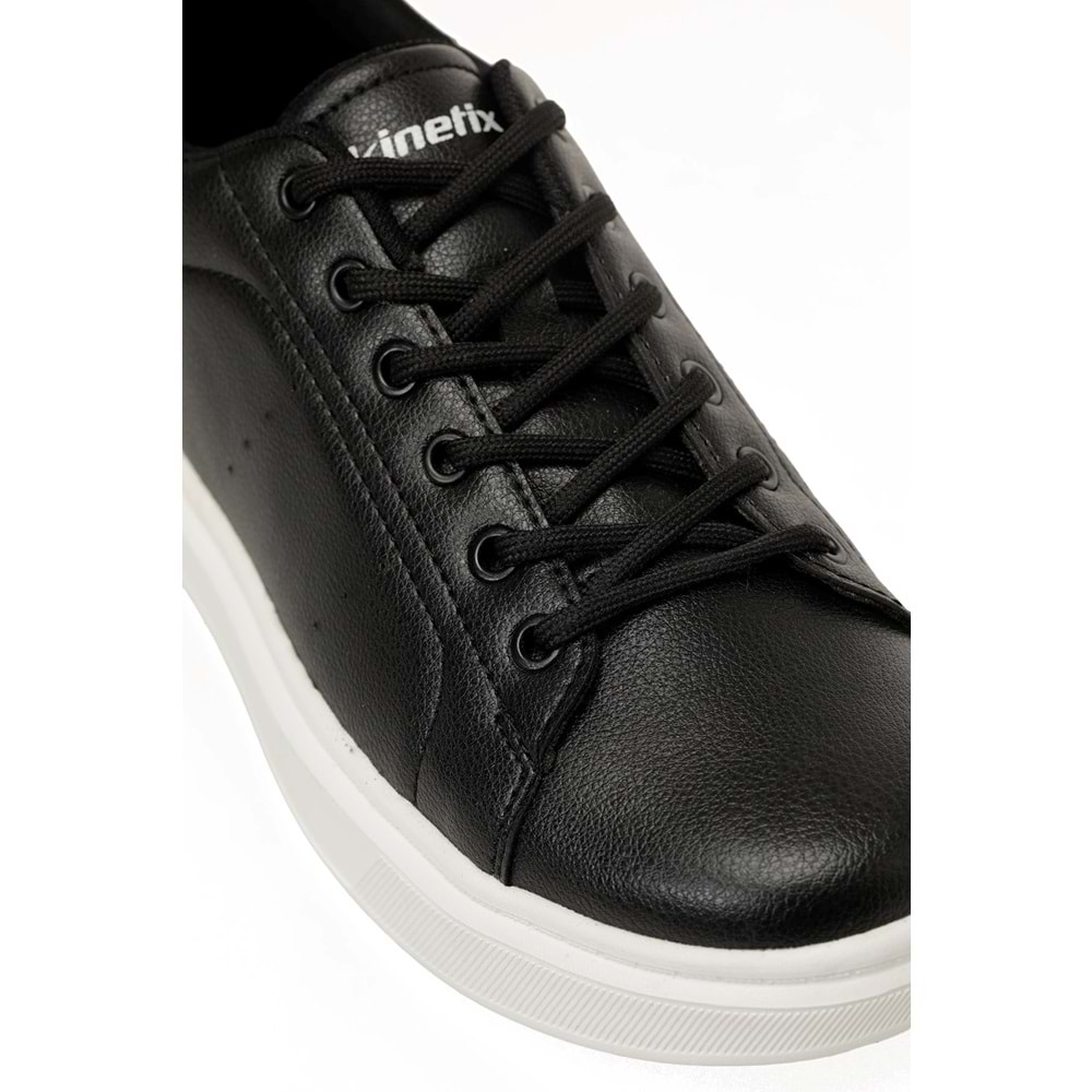 KİNETİX CENTURY 6FX ERKEK SNEAKER - SİYAH - 45