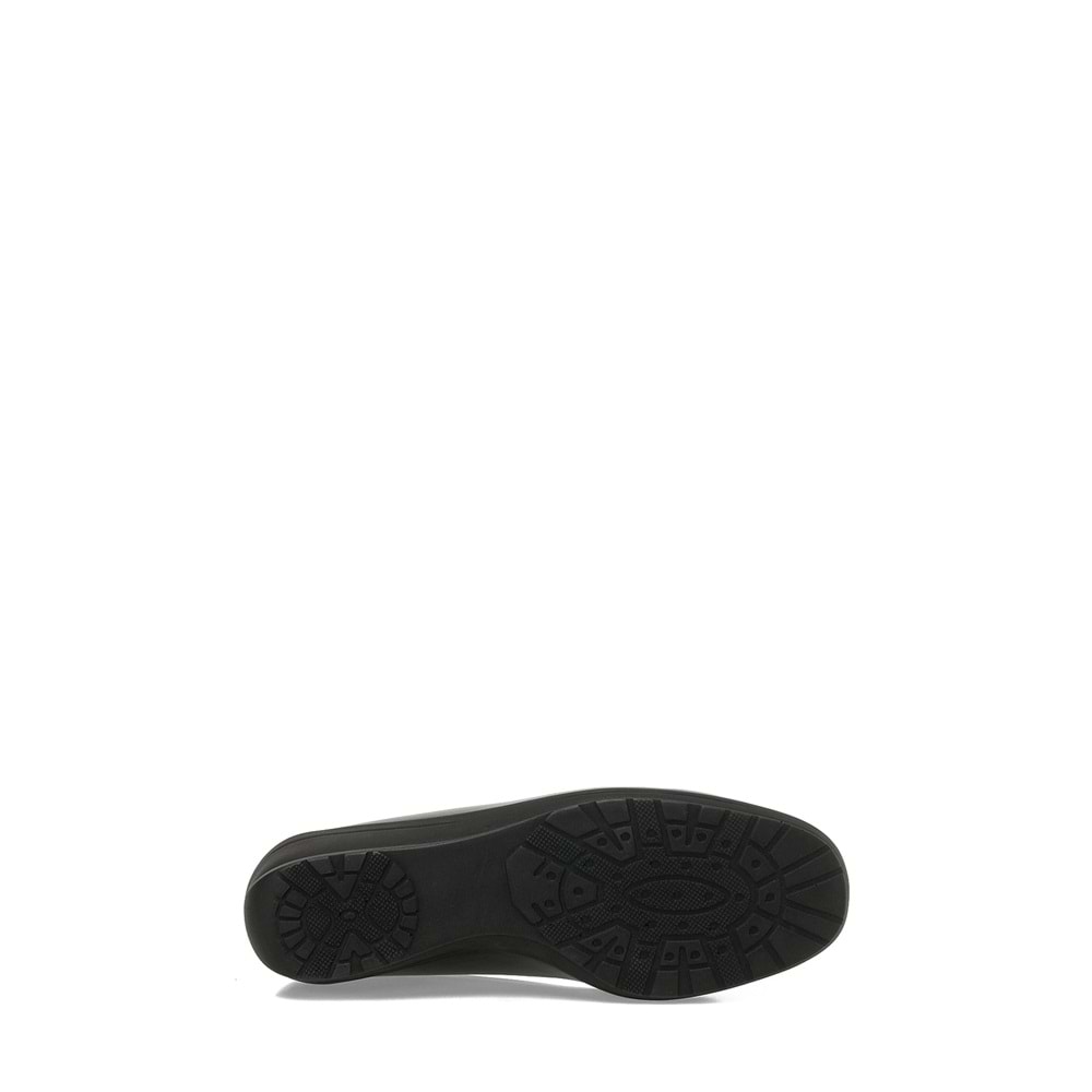 POLARİS 166088.Z6FX KADIN DOLGU TOPUK COMFORT AYAKKABI - SİYAH - 40