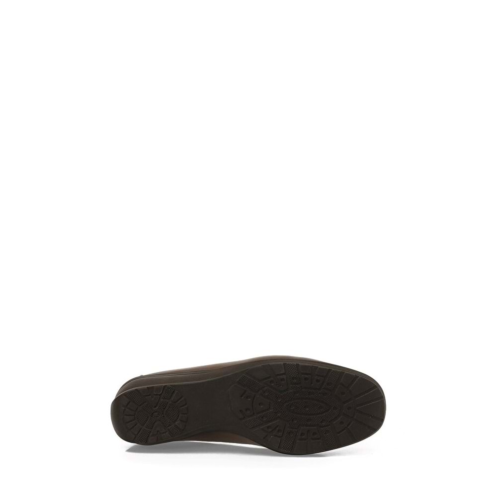 POLARİS 166088.Z6FX KADIN DOLGU TOPUK COMFORT AYAKKABI - TABA - 36