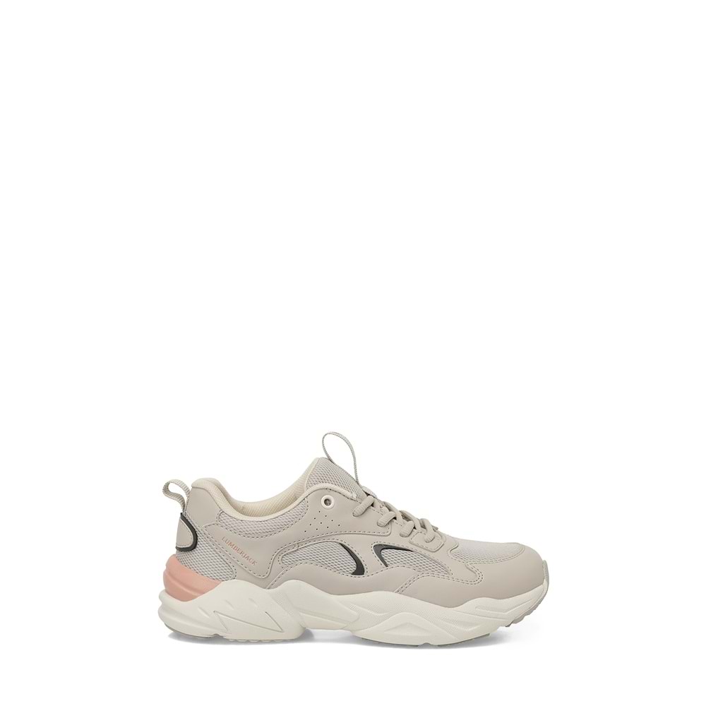 LUMBERJACK DAKOTA 6FX KADIN SNEAKER - KUM - 40
