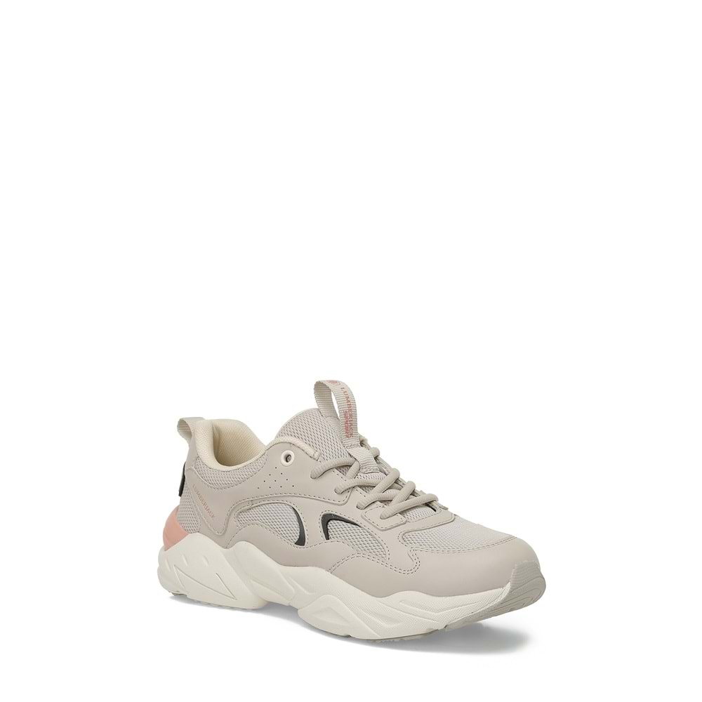 LUMBERJACK DAKOTA 6FX KADIN SNEAKER - KUM - 40