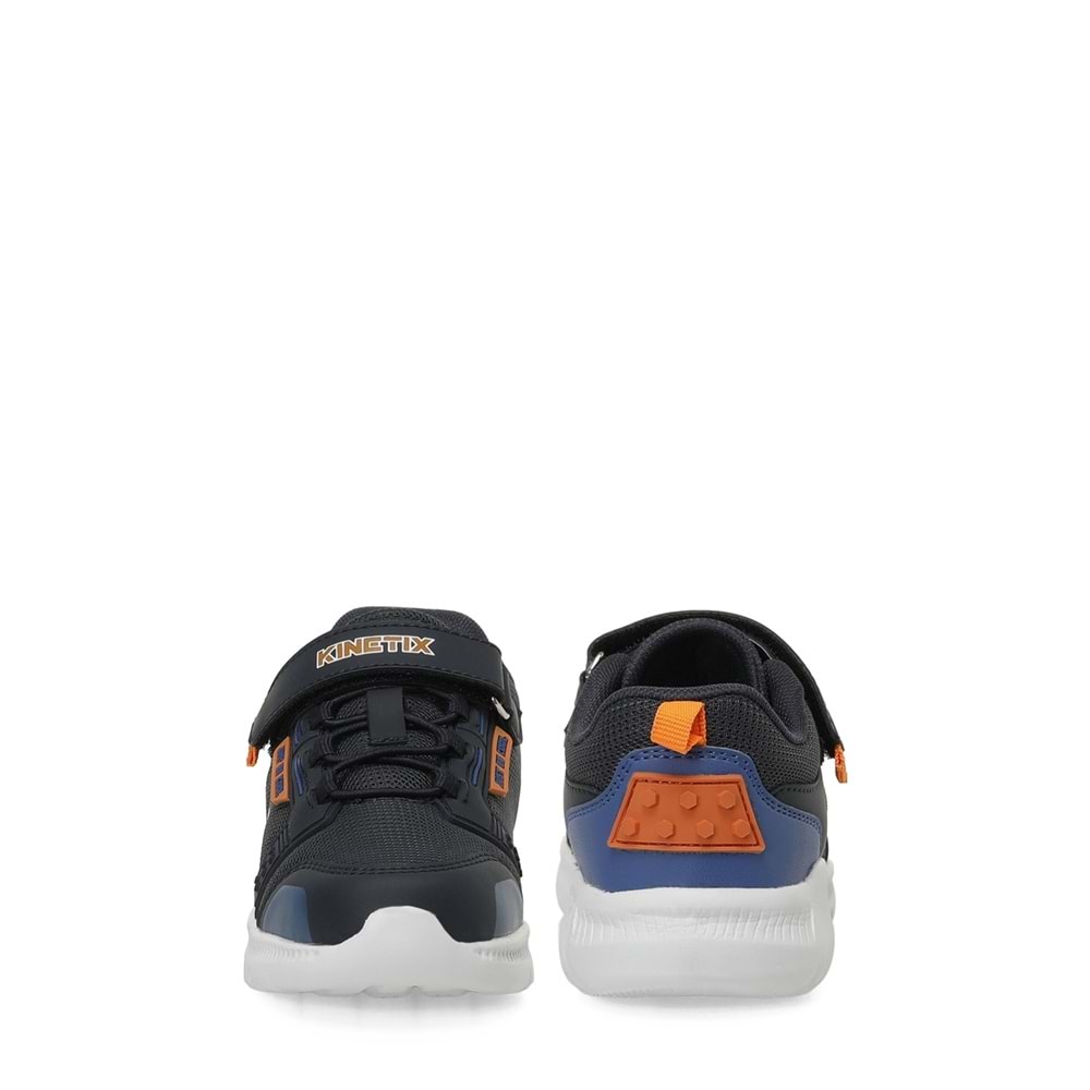 KİNETİX VAGOR P 6FX ERKEK ÇOCUK SPOR AYAKKABI - LACİVERT - 26