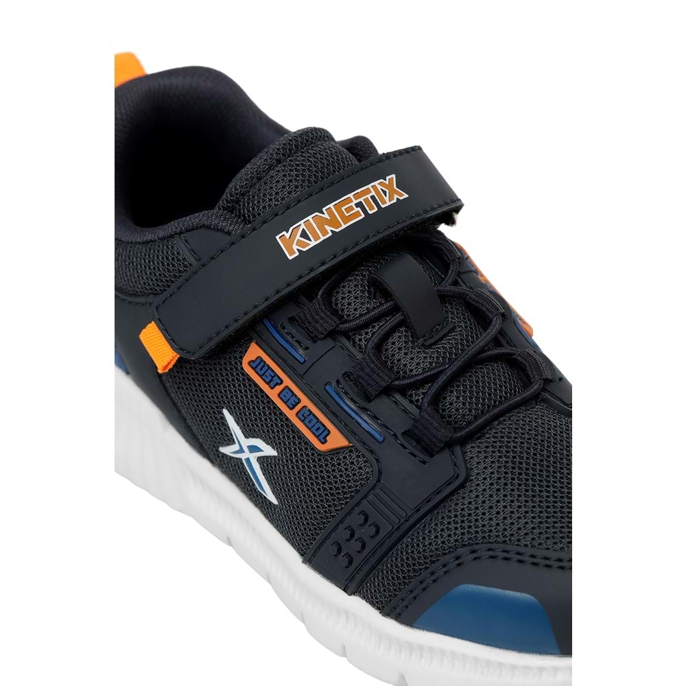 KİNETİX VAGOR P 6FX ERKEK ÇOCUK SPOR AYAKKABI - LACİVERT - 26