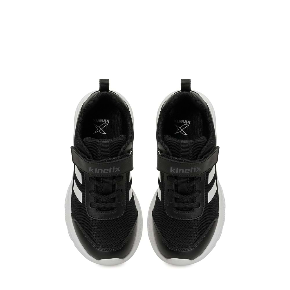 KİNETİX KORPER II F 6FX ERKEK ÇOCUK SPOR AYAKKABI - SİYAH - 33