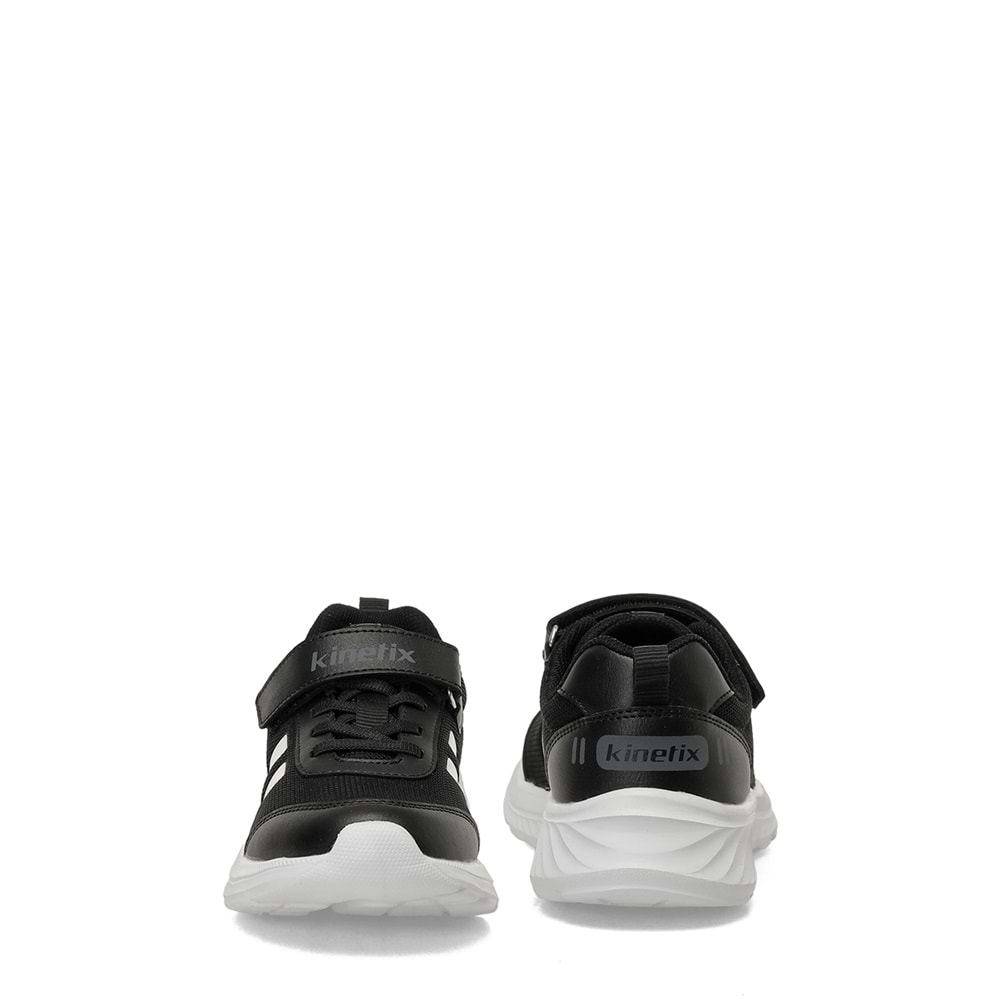 KİNETİX KORPER II F 6FX ERKEK ÇOCUK SPOR AYAKKABI - SİYAH - 33
