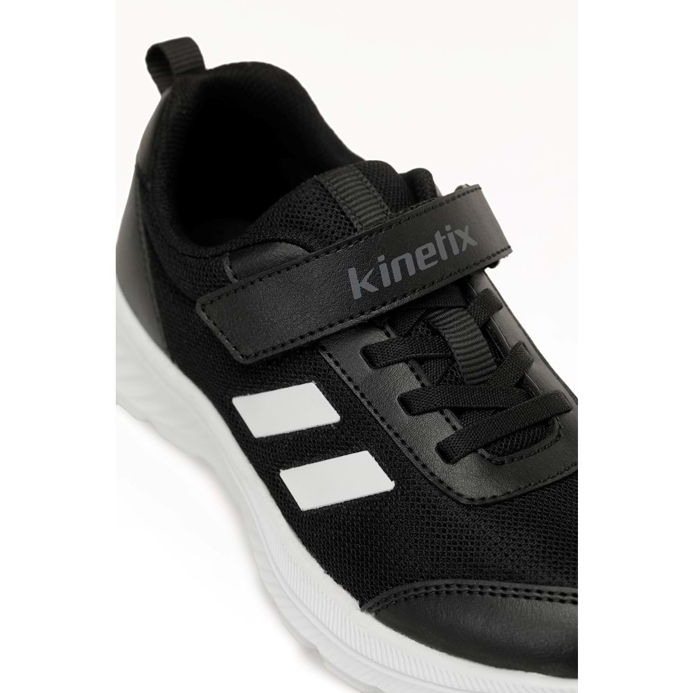 KİNETİX KORPER II F 6FX ERKEK ÇOCUK SPOR AYAKKABI - SİYAH - 33