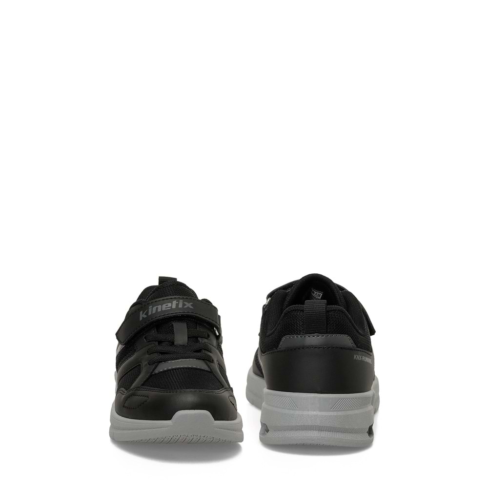 KİNETİX ESVON F 6FX ERKEK ÇOCUK SPOR AYAKKABI - SİYAH - 31