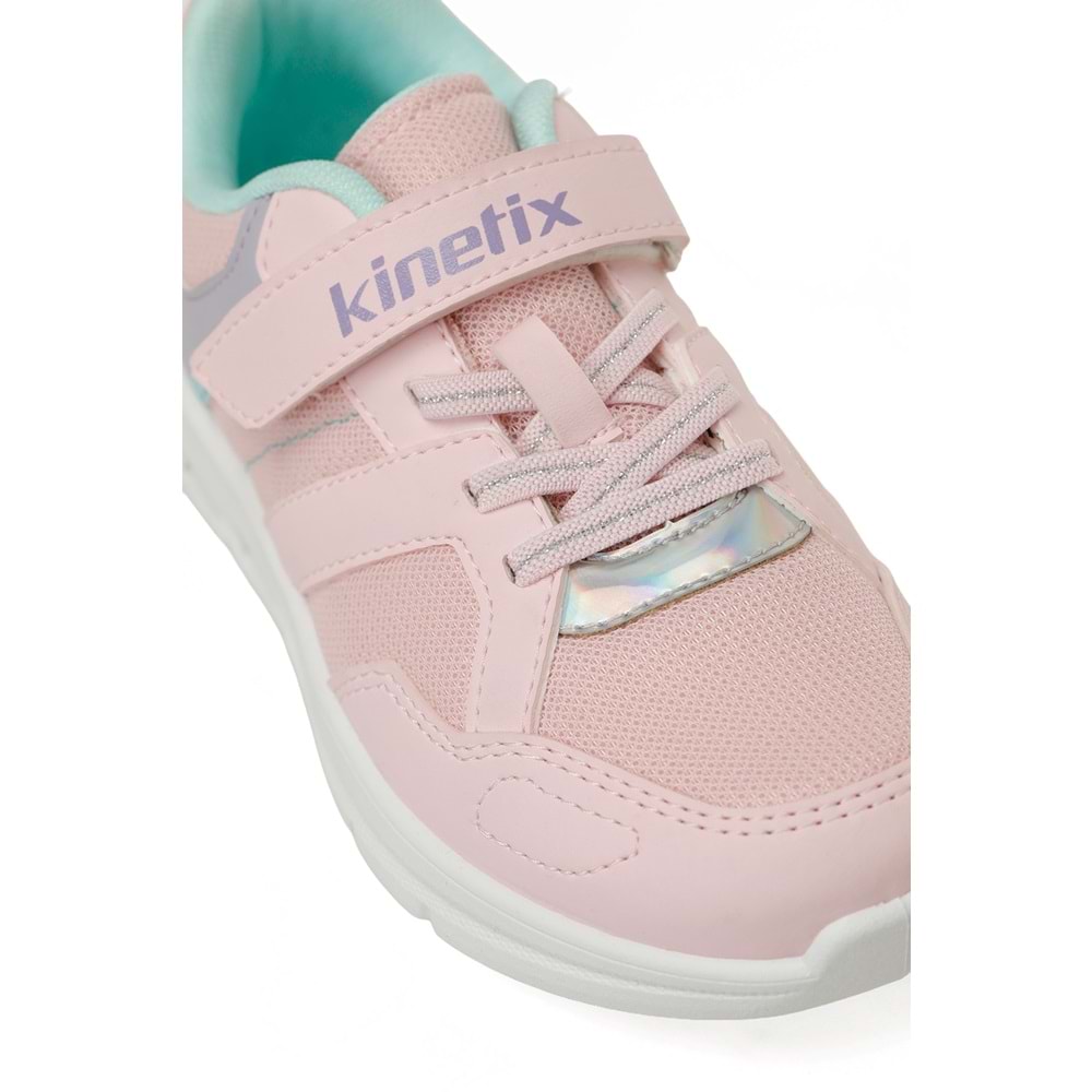 KİNETİX ESVON F 6FX KIZ ÇOCUK SPOR AYAKKABI - A.PEMBE - 31