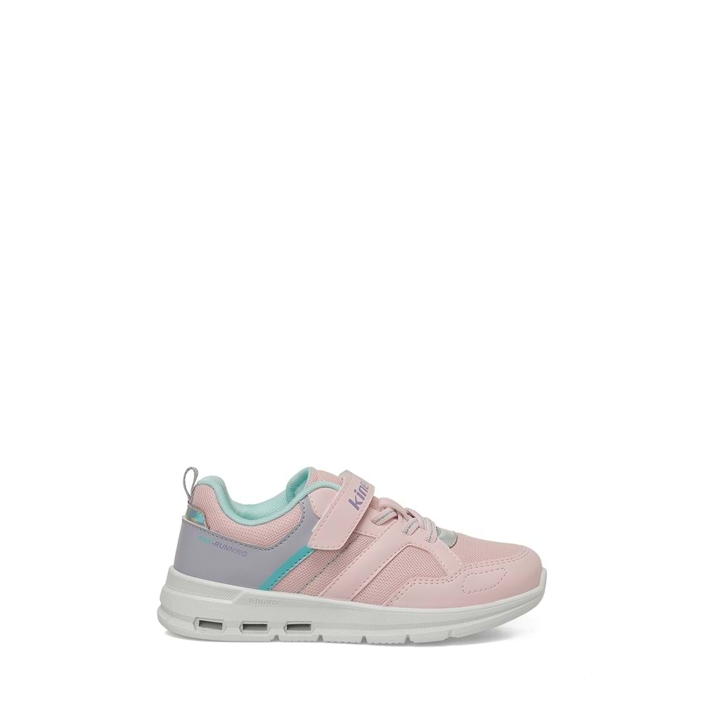 KİNETİX ESVON F 6FX KIZ ÇOCUK SPOR AYAKKABI - A.PEMBE - 35
