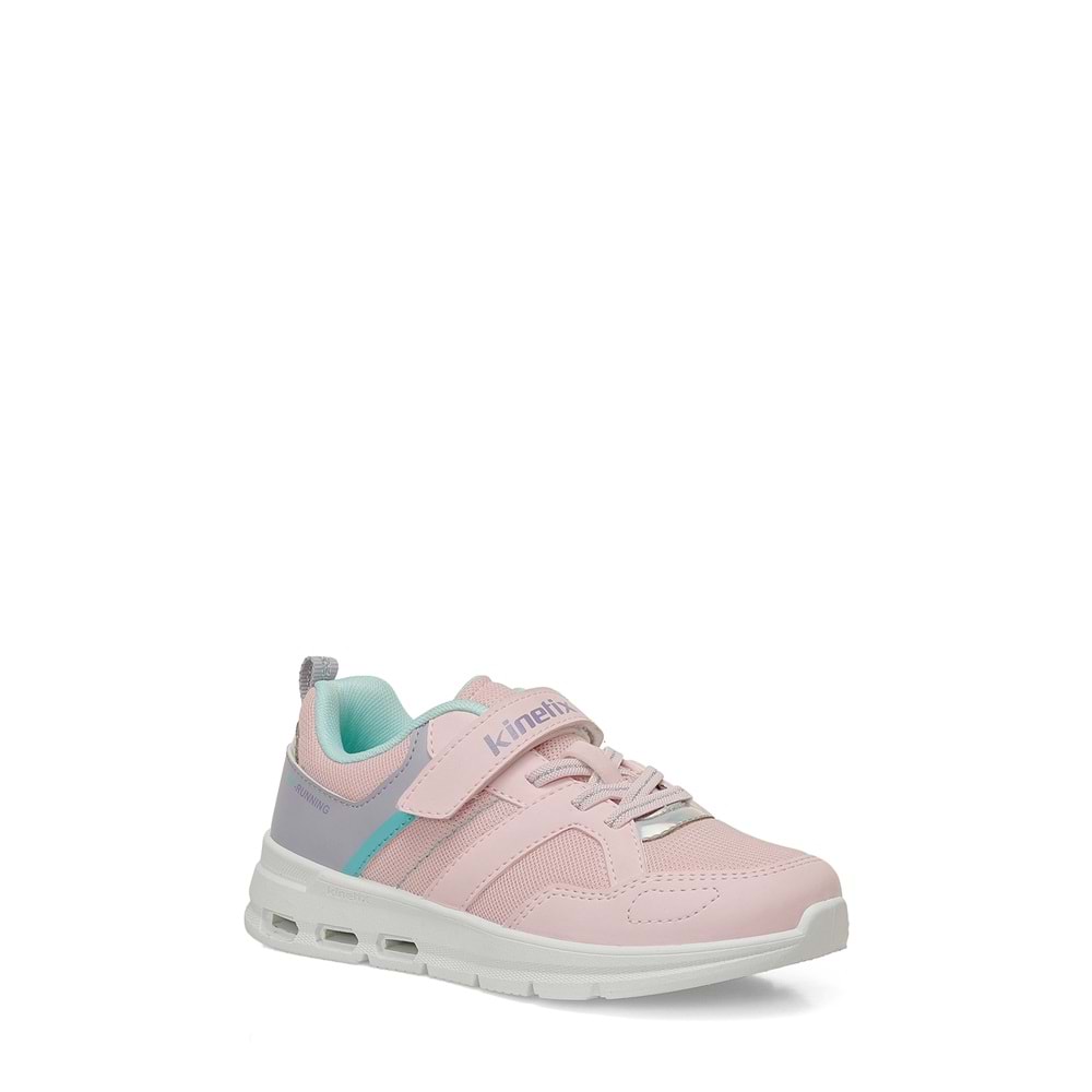 KİNETİX ESVON F 6FX KIZ ÇOCUK SPOR AYAKKABI - A.PEMBE - 35