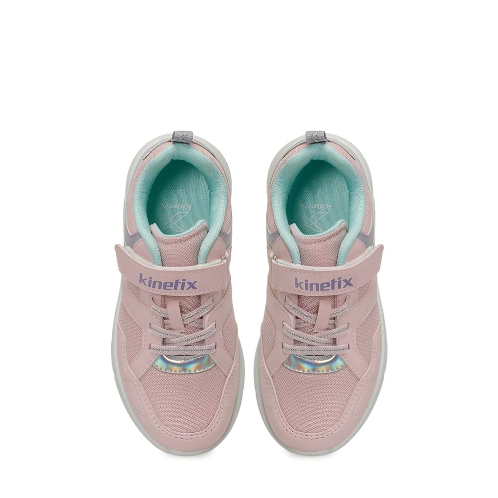 KİNETİX ESVON F 6FX KIZ ÇOCUK SPOR AYAKKABI - A.PEMBE - 35