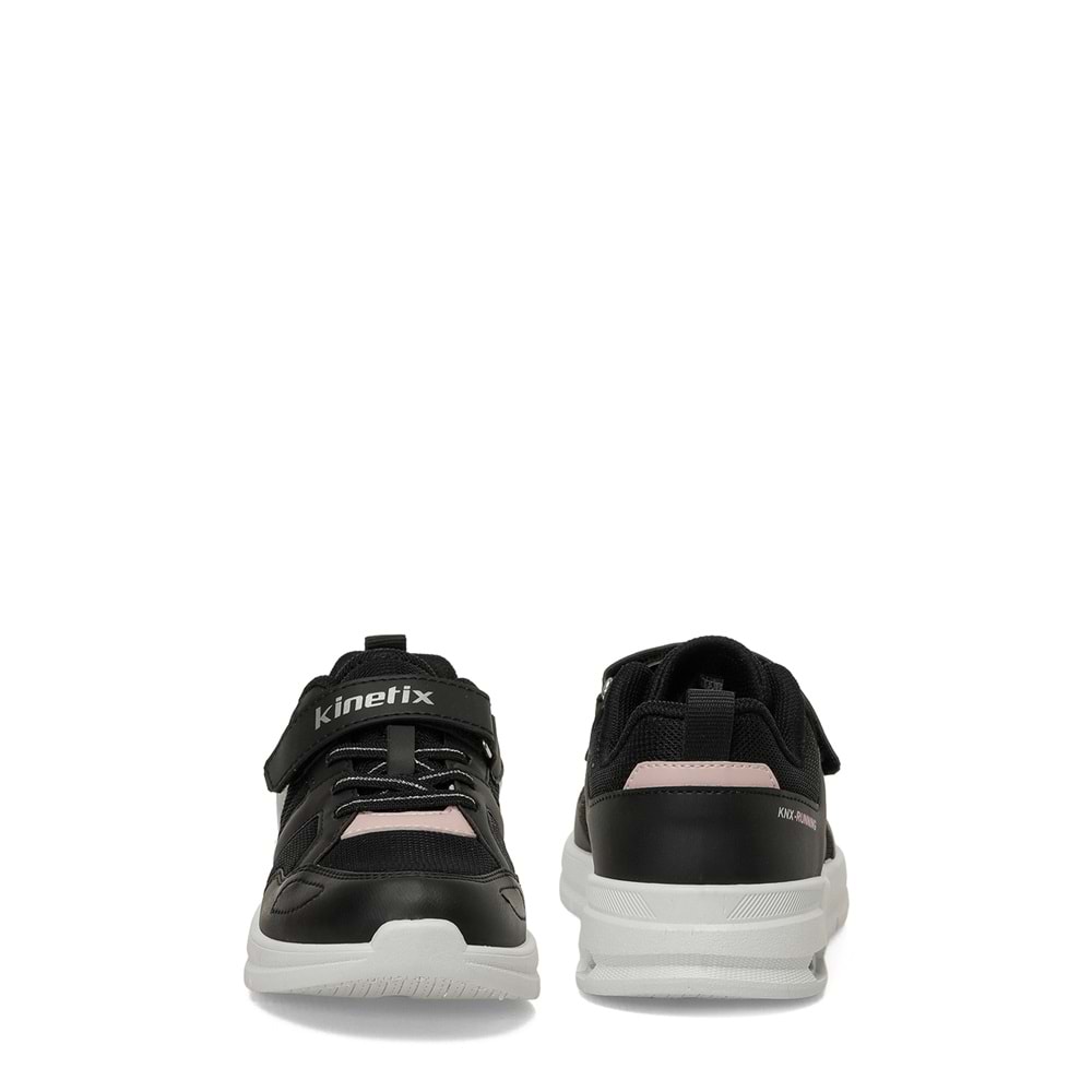 KİNETİX ESVON F 6FX KIZ ÇOCUK SPOR AYAKKABI - SİYAH - 31
