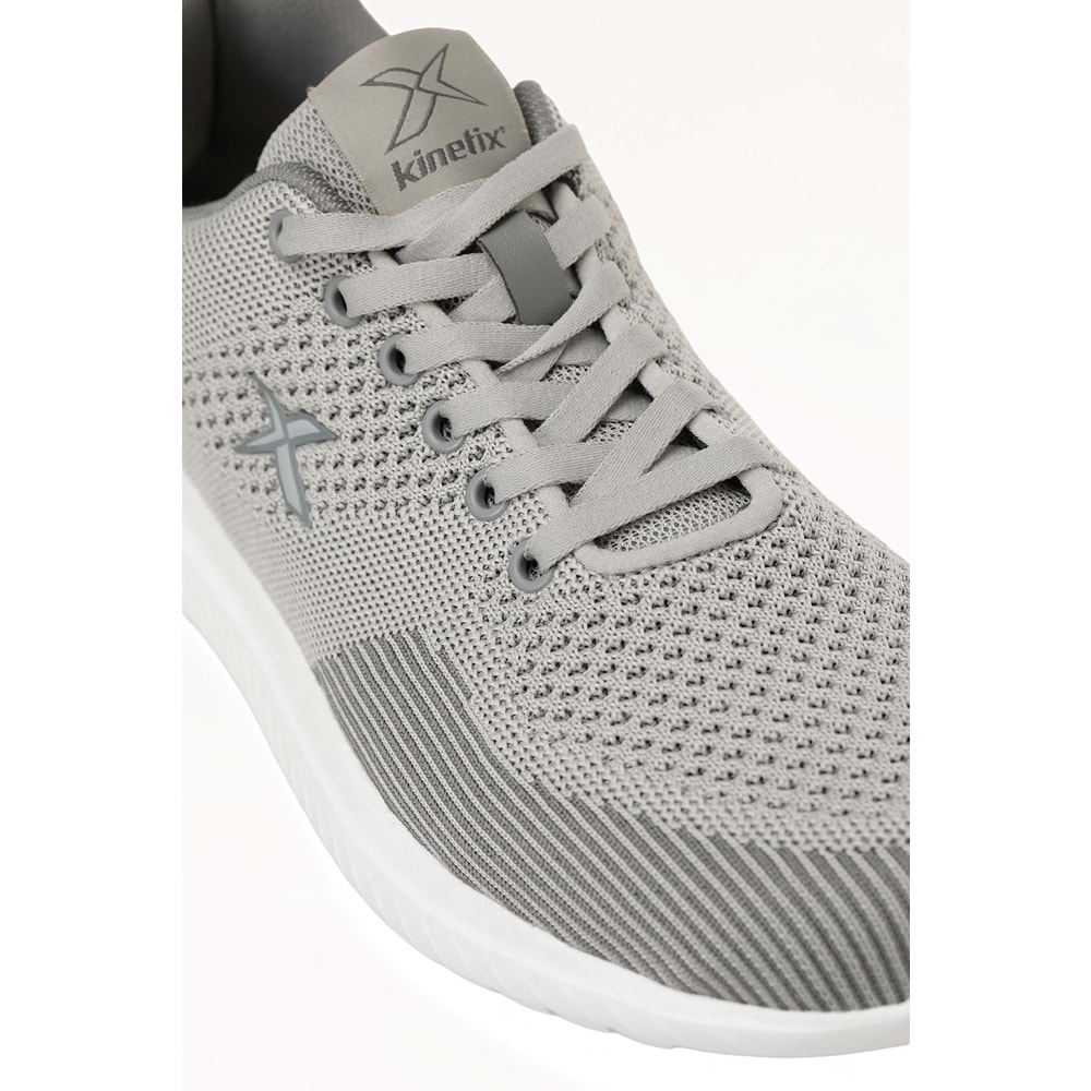 KİNETİX SARDES TX 6FX ERKEK SNEAKER - GRİ - 40