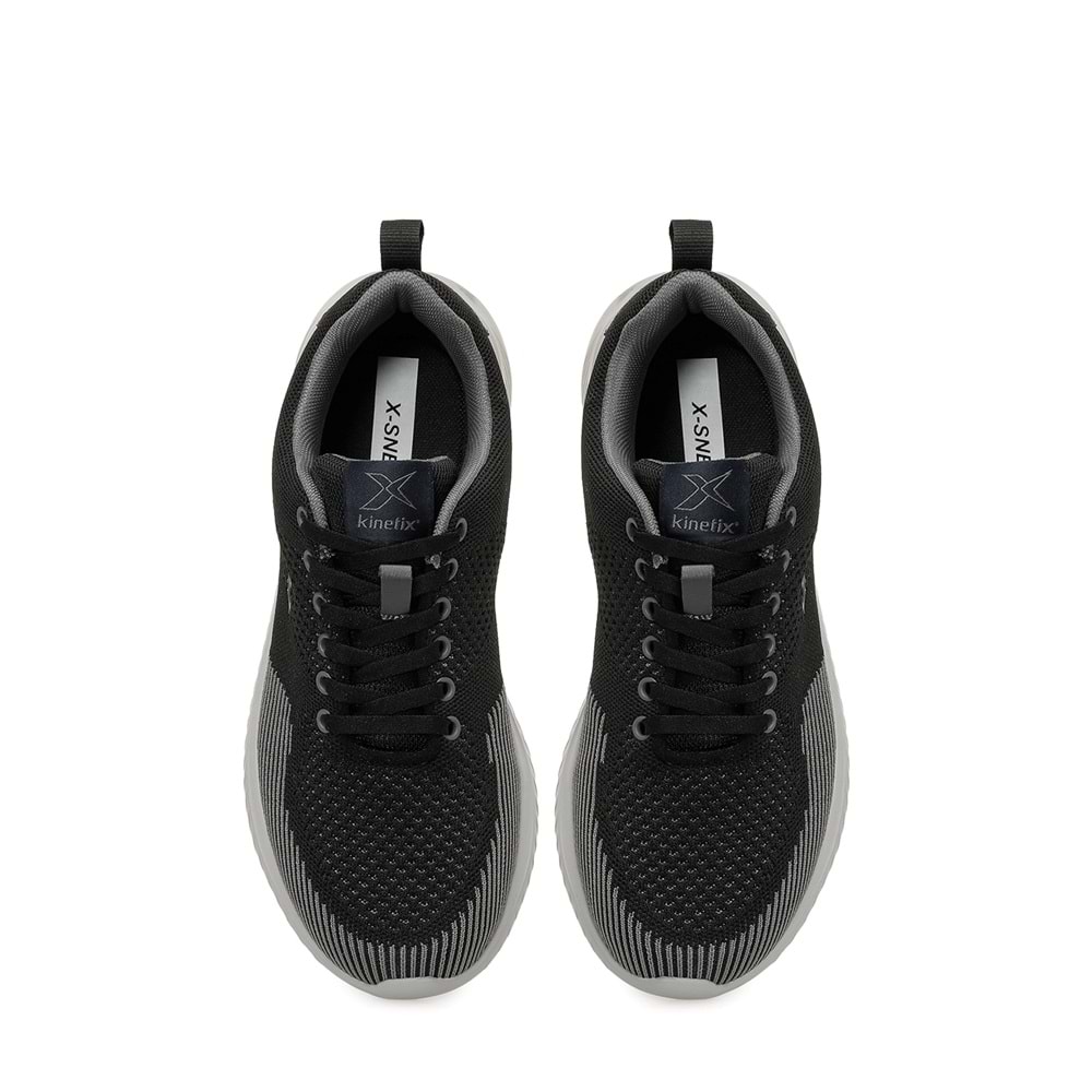 KİNETİX SARDES TX 6FX ERKEK SNEAKER - SİYAH - 40