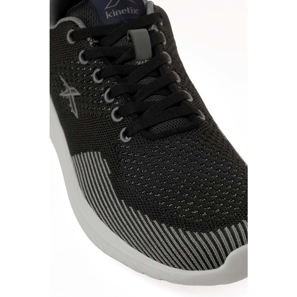 KİNETİX SARDES TX 6FX ERKEK SNEAKER - SİYAH - 40