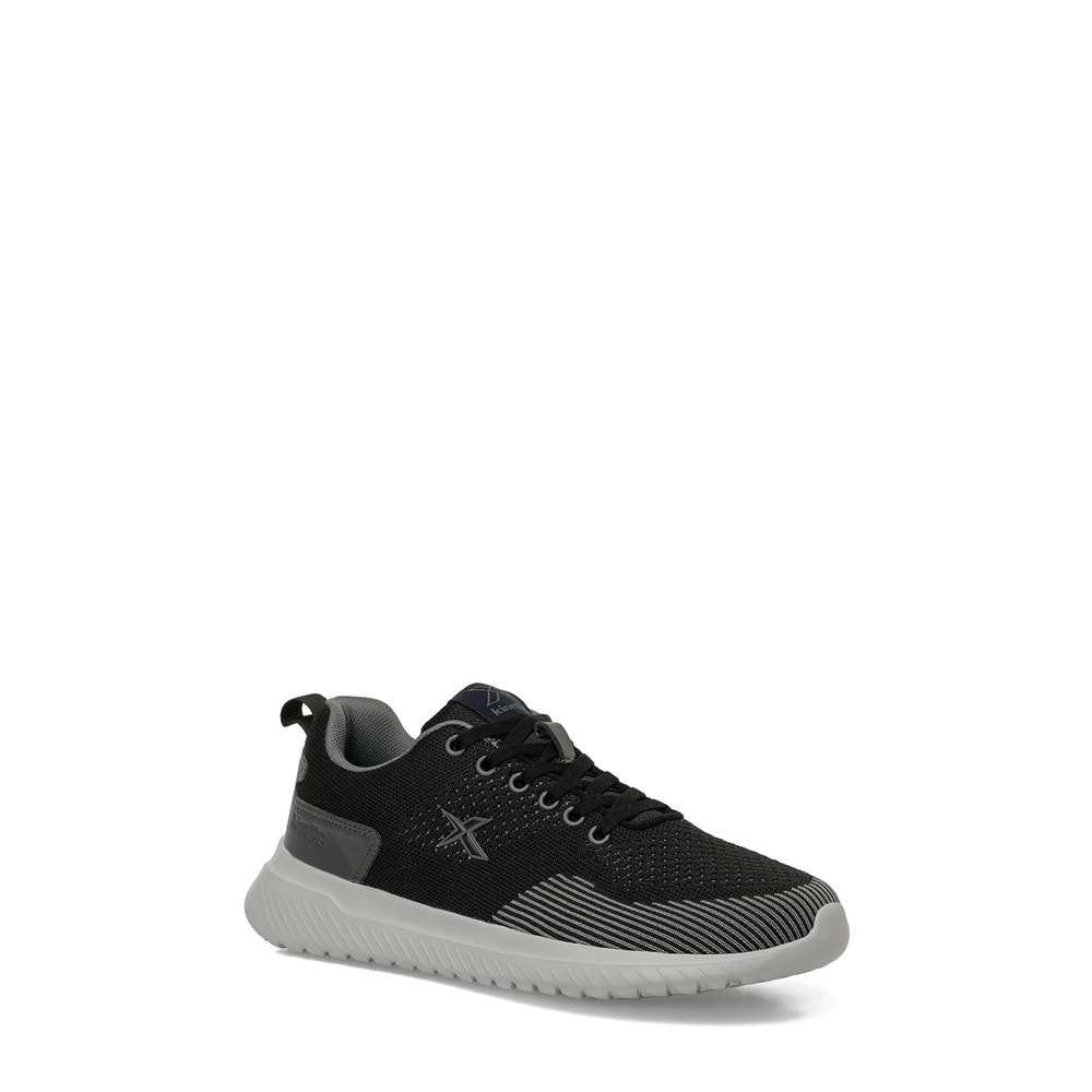 KİNETİX SARDES TX 6FX ERKEK SNEAKER - SİYAH - 41