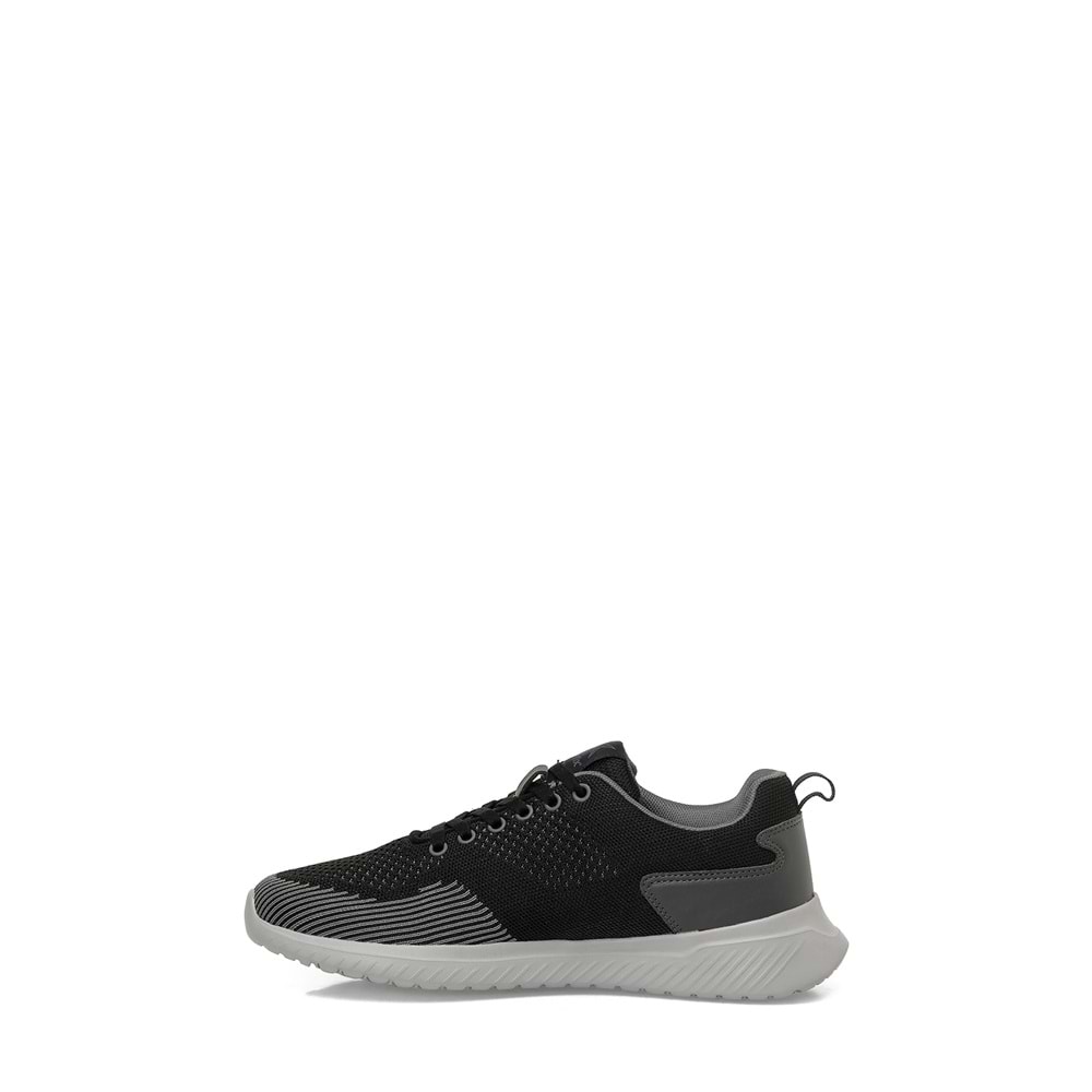KİNETİX SARDES TX 6FX ERKEK SNEAKER - SİYAH - 41