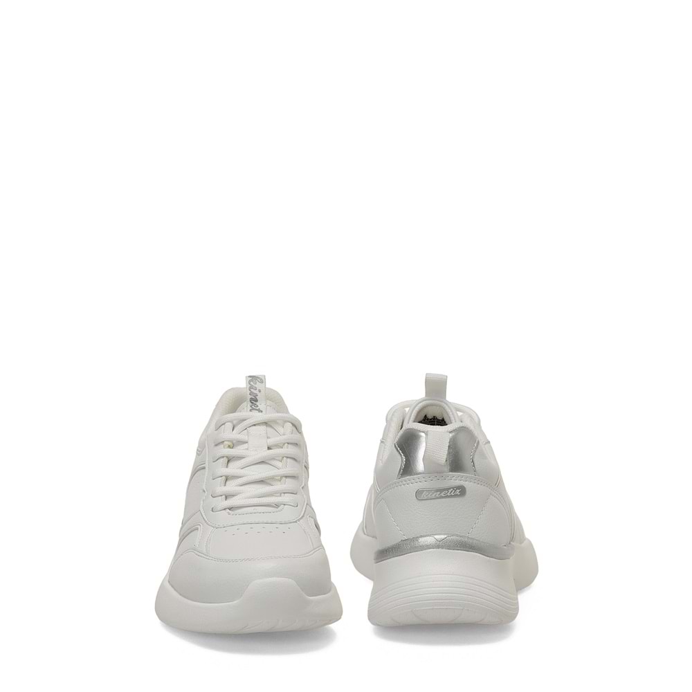 KİNETİX SPEKTRA 6FX KADIN SPOR AYAKKABI - BEYAZ - 40