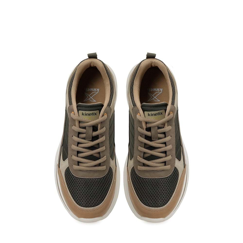 KİNETİX ZIMMER 6FX ERKEK SPOR AYAKKABI - HAKİ - 40