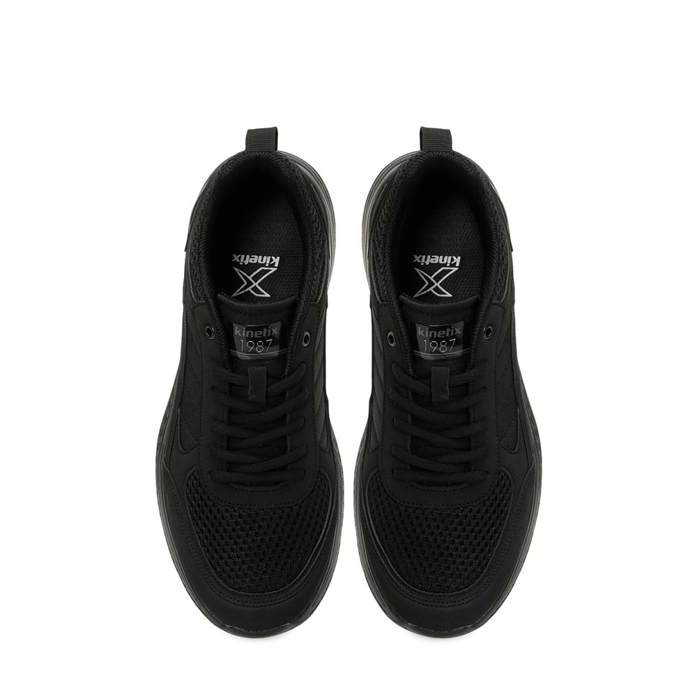KİNETİX ZIMMER 6FX ERKEK SPOR AYAKKABI - SİYAH - 40